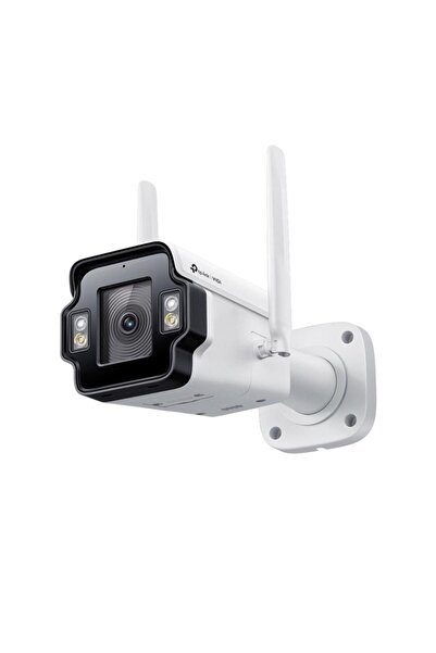 TP-LINK Vigi InSight S345-4G 4MP, 4mm, Full-Color 4G Bullet Kamera (H.265+,IP66)