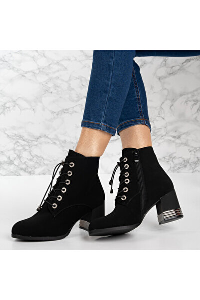 Sofia Store Botine cu siret Mellisa