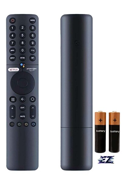 Generic Remote Control for Xiaomi TV P1 P1E Q1 Q1E with Bluetooth and Voice C...