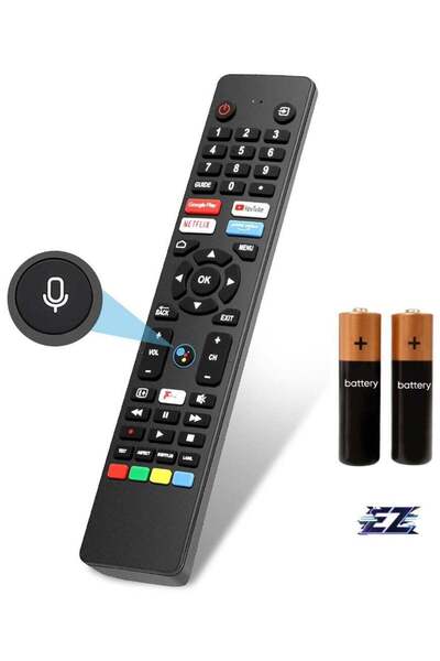 Generic Voice Remote Control RM-C3250