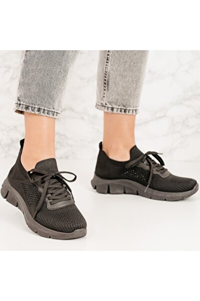 Sofia Store Adidasi dama din material textil Becka