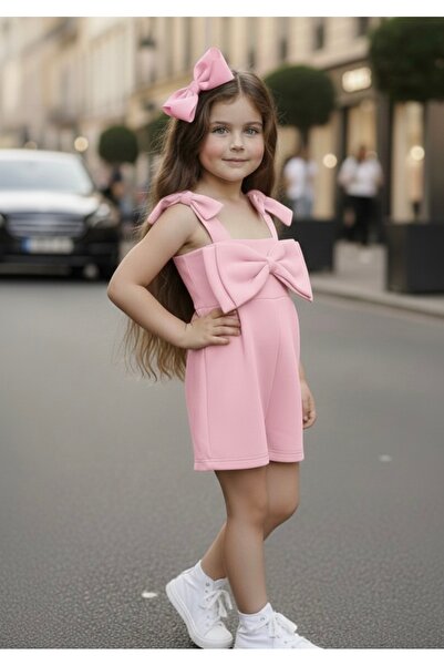 Tinypeople Girls' Summer Stylish Jumpsuit Girls' Party Outfit Girls' Holiday ...