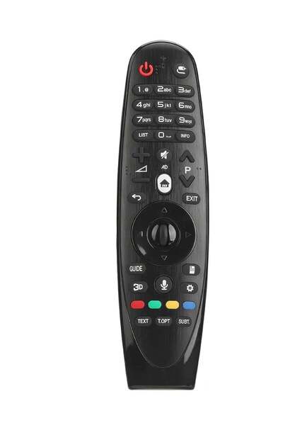 Generic Remote Control for LG, AN MR600 Ideal Replacement Smart TV Magic Remote