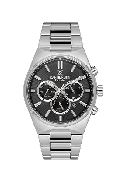 Daniel Klein Original 3 Atm Water Resistant 2 Years Warranty Men's Wristwatch