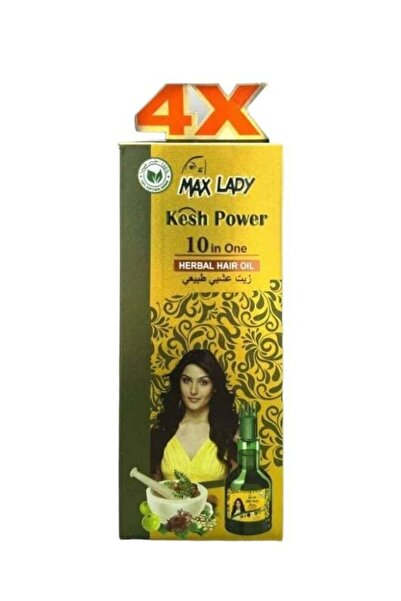 Gerenic زيت ماكس ليدي العشبي 100 غرام