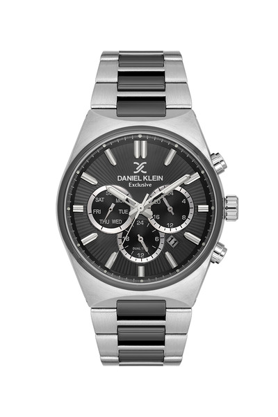 Daniel Klein Original 3 Atm Water Resistant 2 Years Warranty Men's Wristwatch