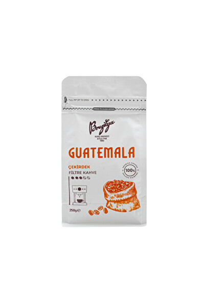 Guatemala Çekirdek Kahve 250 Gr