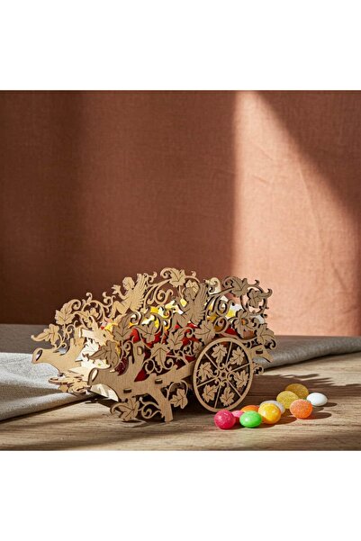 Gravarelaser Candy Basket