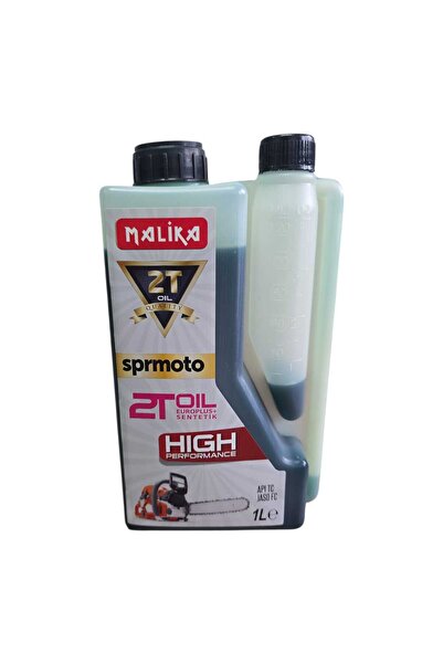 Malika 2 Zamanlı Motor Yağı