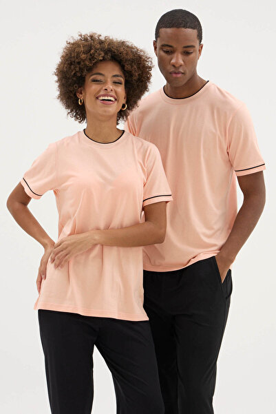 KLY Valentine's Day New Season Concept Women's and Men's 2-Piece Pajama Set S...