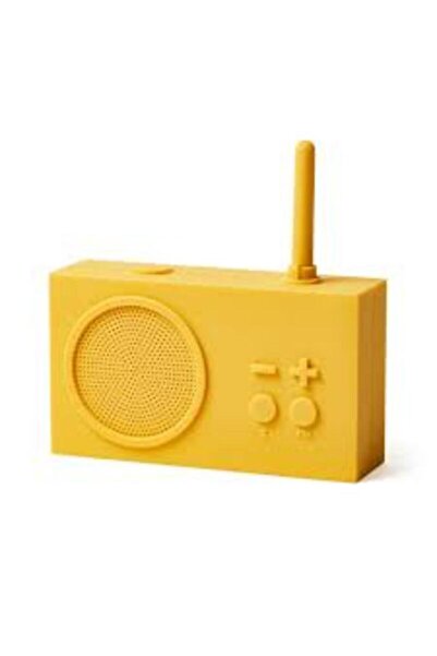 Lexon YELLOW LISTEN LA119J8