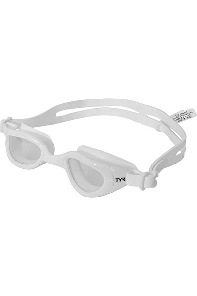 TYR Special Ops 2.0 Small Swim Goggles – White, Comfortable & Durable