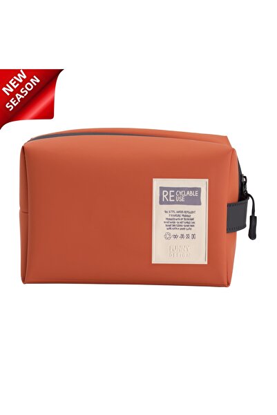 Funny Design حقيبة مستلزمات الحمام - حقيبة مكياج