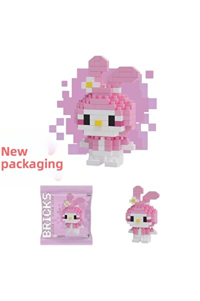 Bricks كيتي بريك ماي ميلودي ميني بريك
