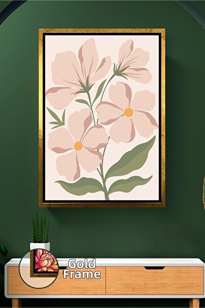 KOSS Dijital Πίνακας τοίχου με μοντέρνα διακόσμηση σπιτιού σε στυλ μποέμ με μ...