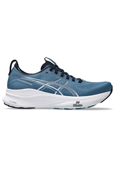 Asics Gel-kayano 32 men's blue white running shoes 1011c052-401
