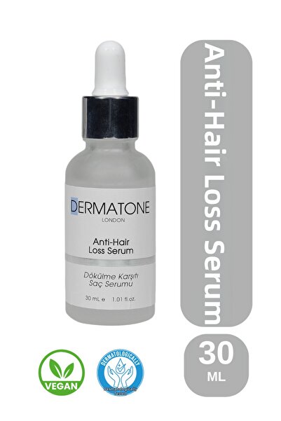 DERMATONE مضاد لتساقط الشعر |   سيروم مضاد لتساقط الشعر، مرمم ومقوي |   بروكا...
