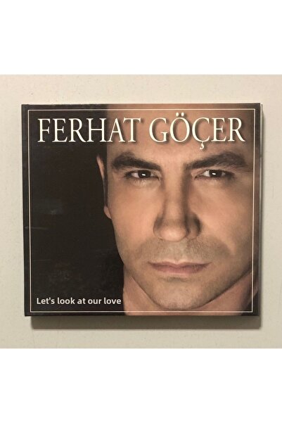 Dmc Müzik أقراص مدمجة: فيرهات غوتشير - دعنا ننظر إلى حبنا