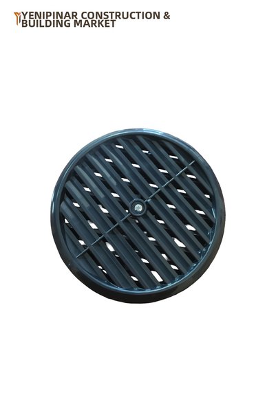 MADE Glass Ventilation Grille Black |   For Ventilation, Stylish and Durable