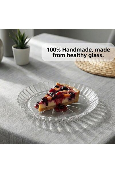 Glamis Selen Concept Linea Model Glass Plate Single