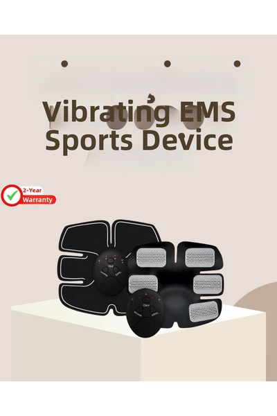 shopwave Ems Muscle Building Burning Vibrating 2025 Fitness Equipment
