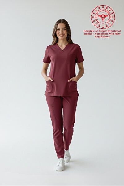 HEMİ Uniformă pentru serviciul de sănătate post-universitar Licențiat, unifor...