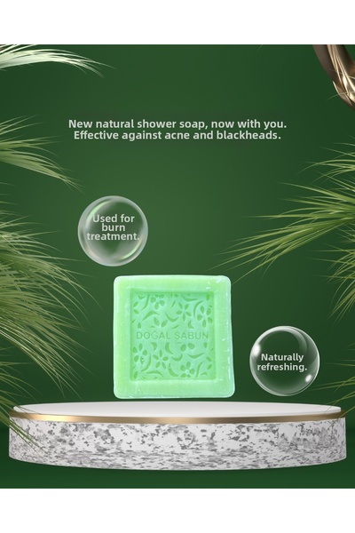 iste hızlı gelsin Aloe Vera Soap