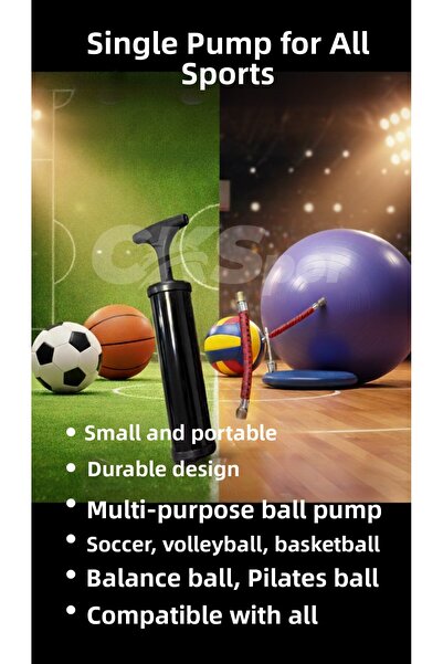 OULITE Помпа за напомпване - Черно