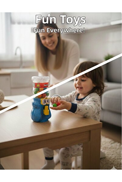 fenomen Bottled Gum Candy Entertainment Toy