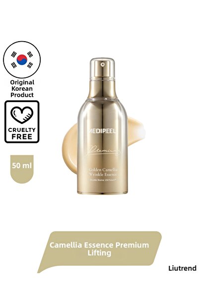 Medipeel ميدي بيل بريميوم جولدن كاميليا (سيروم مضاد للتجاعيد)