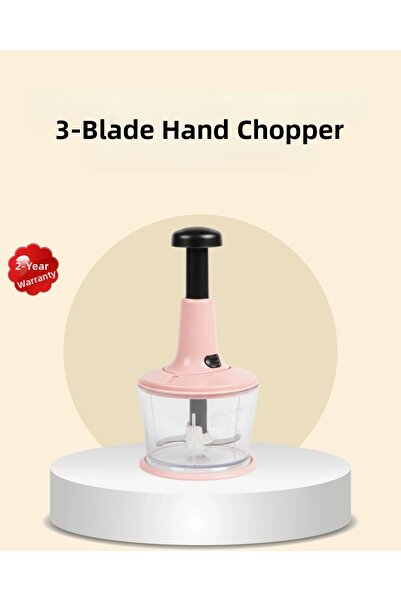 Epilons آلة تقطيع يدوية سريعة وسهلة الاستخدام