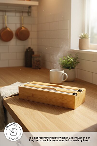 Bambum Foil Stretch & Foil Cutting Attachment