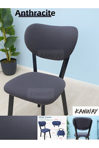 kanway (1 Piece) Apple Chair Cover Bohemian Chair Cover New Model Chair Cover