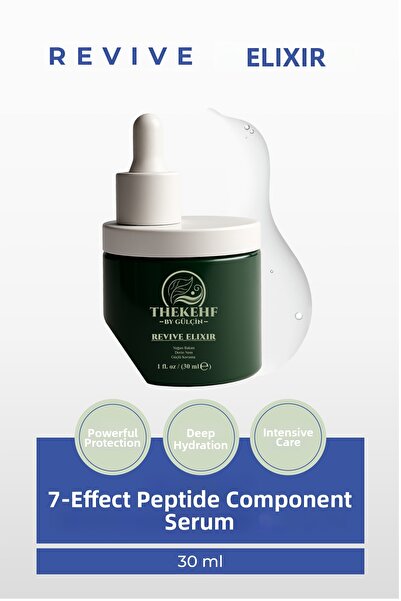 The Kehf The Kehf Revive Elixir |   Copper Peptide & Multi-Peptide Complex Re...