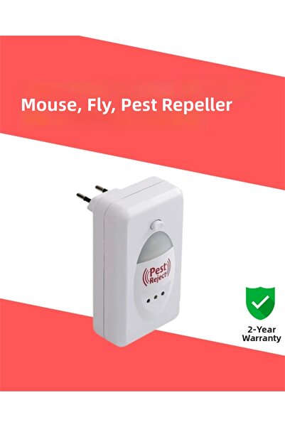 Epilons Chemical-free safe pest repellent - child and animal friendly zenvia-...