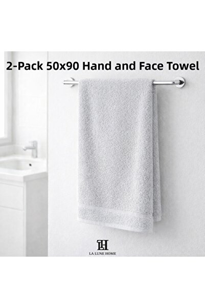 la lune home 2 Pack 50X90 Kitchen Towels