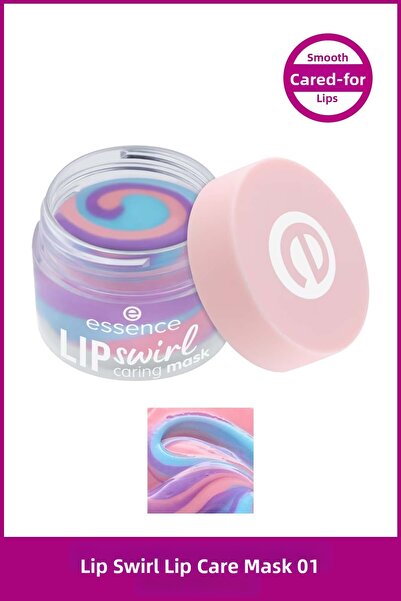 Essence Lip Swirl Lip Care Mask