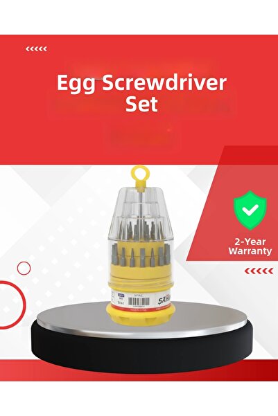 CT STONES Set de șurubelnițe de precizie Set de reparații electronice cu mâne...