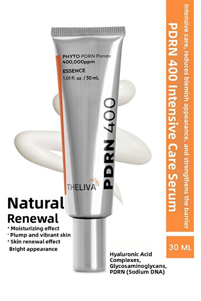 The Liva PDRN Aydınlıtıcı Nemlendirici Yüz Leke Kremi, yaşlanma ve kırışıklık...