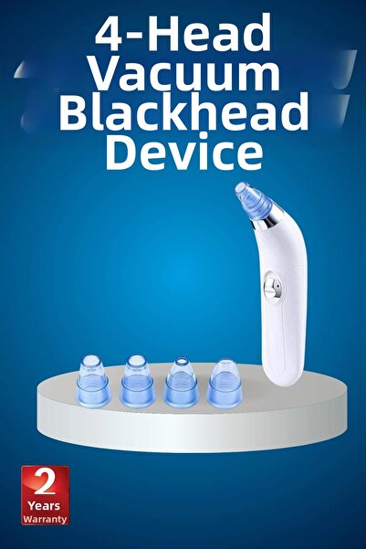 shopwave جهاز BRK 4 لتنظيف الرؤوس السوداء والوجه بالشفط