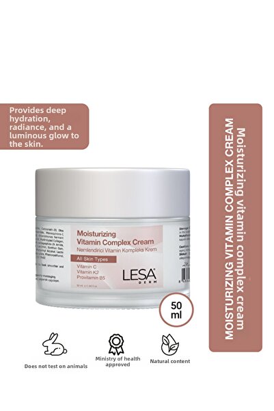 nouray كريم مرطب بالفيتامين سي والبروفيتامين ب5 للإشراق والحيوية