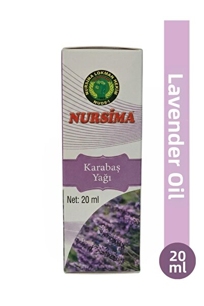 Nursima Karabaş Oil 20 ml