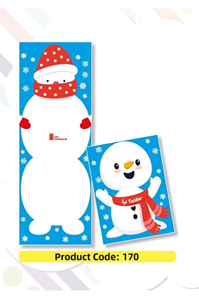 Ata Yayıncılık Report Card Cover for Preschool and Primary Schools (Suitable ...