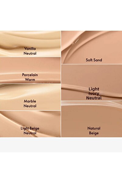 Oriflame Giordani Gold Long Wear Mineral Foundation Spf 20