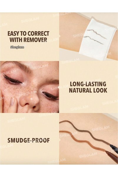 SHEGLAM On-Line Creamy Eyeliner