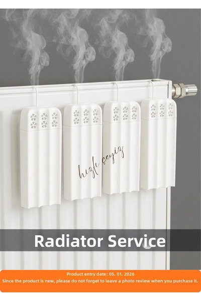 Hızlı Çeyiz Διακοσμητικός θερμαντήρας νερού Υγραντήρας αέρα δωματίου Καλοριφέ...