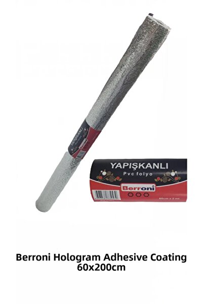 Jenerik Berroni Adhesive Foil 60 cm X 2 Mt