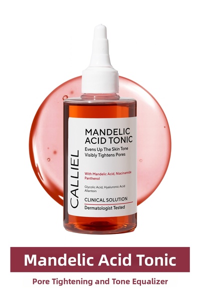 CALLİEL Tone Equalizing Pore Firming Mandelic Acid Tonic 200 ml