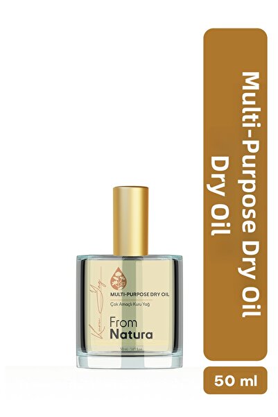 From Natura Multi-Purpose Dry Oil 50 ml