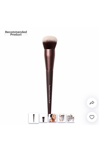 Oriflame Flawless Foundation Brush